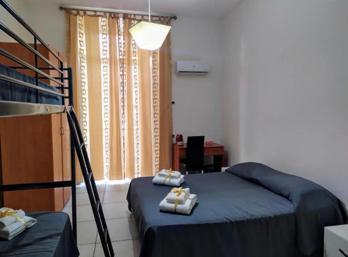 B&B Romy Naples Luaran gambar
