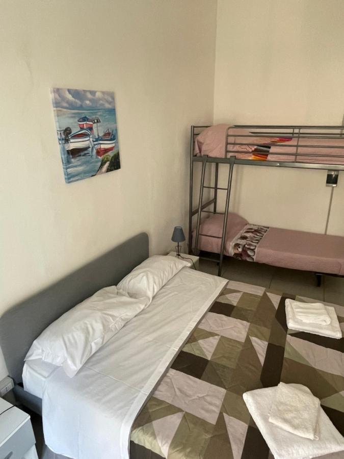 B&B Romy Naples Luaran gambar